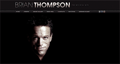 Desktop Screenshot of brianthompson.com
